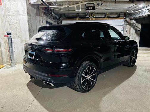 2019 Porsche Cayenne Cayenne