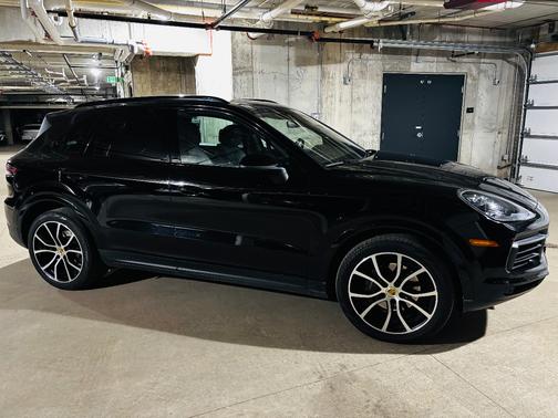 2019 Porsche Cayenne Cayenne
