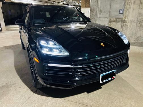 2019 Porsche Cayenne Cayenne