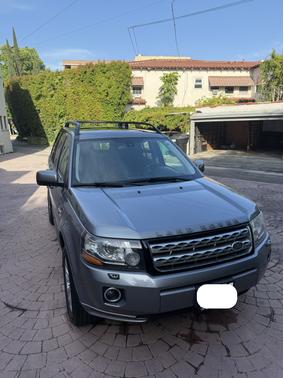 2013 Land Rover LR2 Base