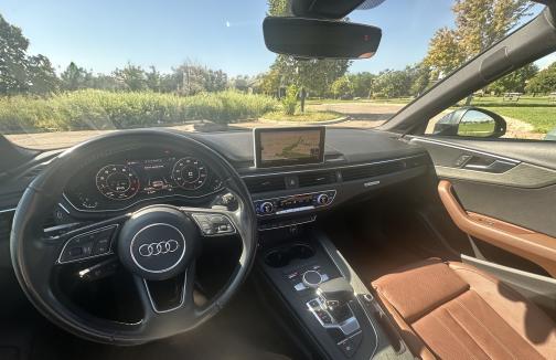 2017 Audi A4 2.0T Prestige