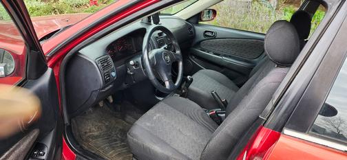 2001 Toyota Corolla S