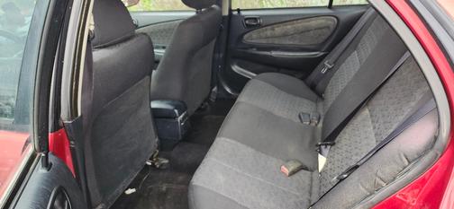 2001 Toyota Corolla S