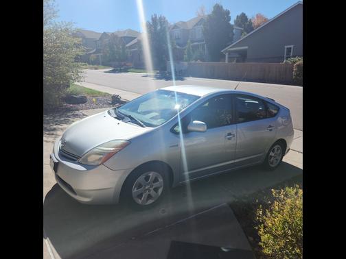2009 Toyota Prius Base