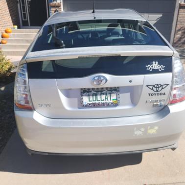 2009 Toyota Prius Base