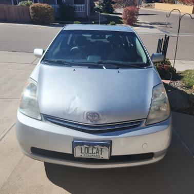 2009 Toyota Prius Base