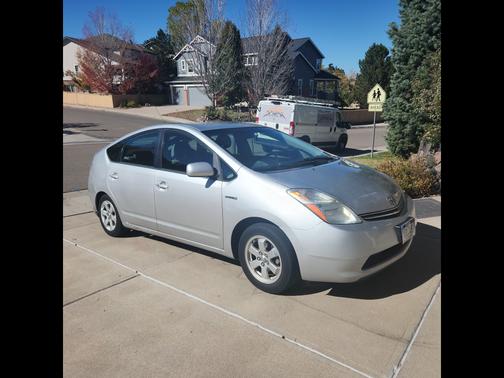 2009 Toyota Prius Base