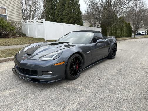 2013 Chevrolet Corvette 427