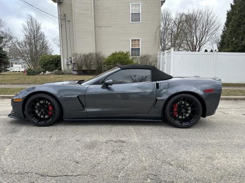 2013 Chevrolet Corvette 427