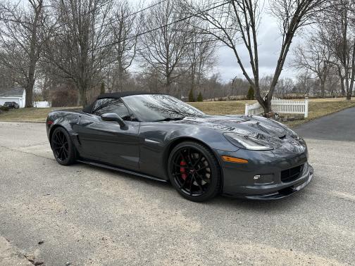 2013 Chevrolet Corvette 427