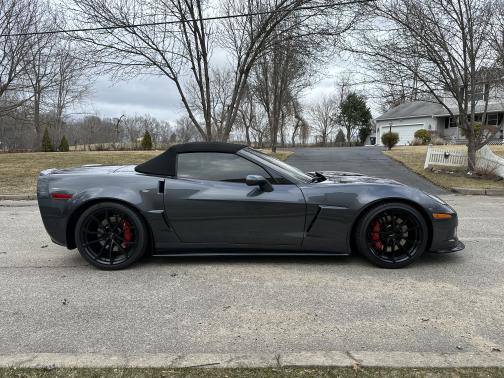 2013 Chevrolet Corvette 427