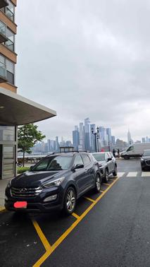 2014 Hyundai Santa Fe Sport 2.0L Turbo