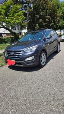 2014 Hyundai Santa Fe Sport 2.0L Turbo
