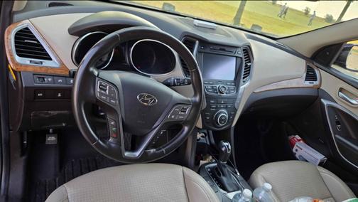 2014 Hyundai Santa Fe Sport 2.0L Turbo