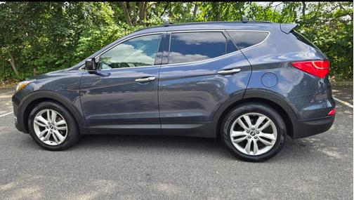 2014 Hyundai Santa Fe Sport 2.0L Turbo