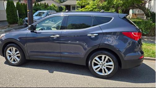 2014 Hyundai Santa Fe Sport 2.0L Turbo