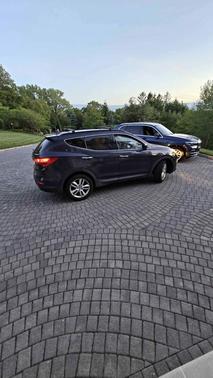 2014 Hyundai Santa Fe Sport 2.0L Turbo