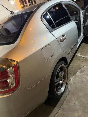 2010 Nissan Sentra 2.0 S