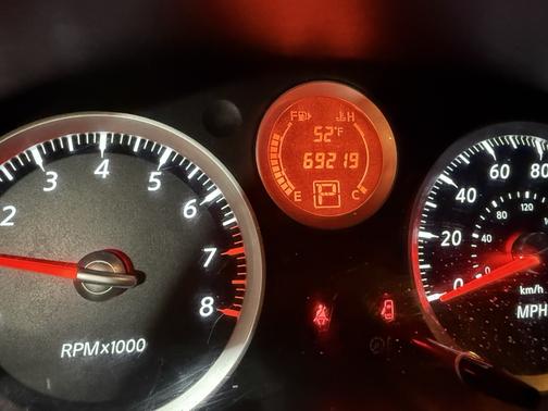 2010 Nissan Sentra 2.0 S