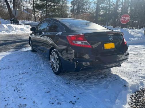 2012 Honda Civic Si