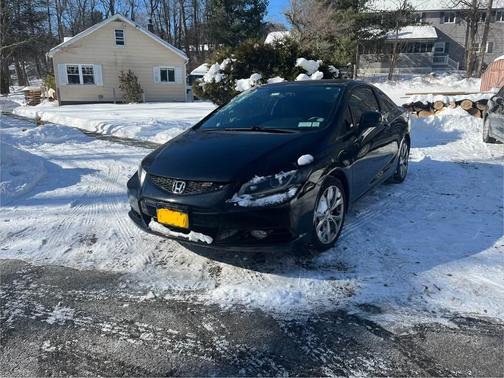 2012 Honda Civic Si