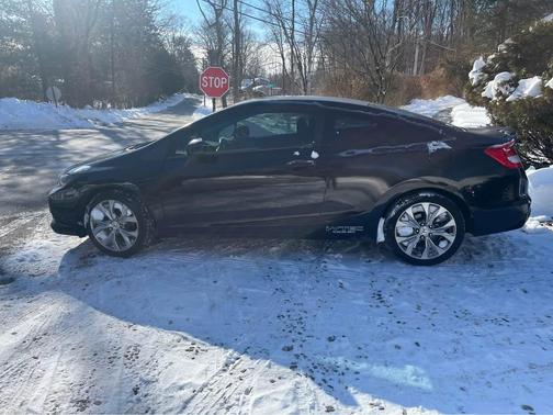 2012 Honda Civic Si