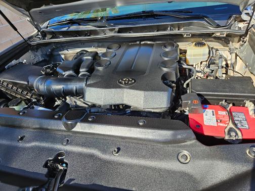 2015 Toyota 4Runner SR5 Premium