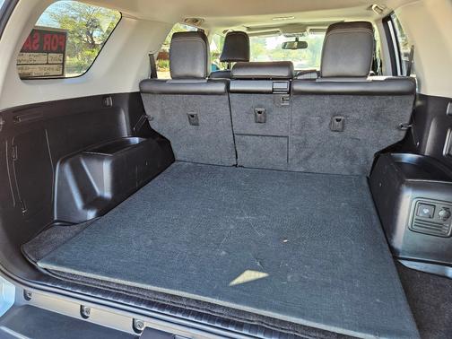 2015 Toyota 4Runner SR5 Premium