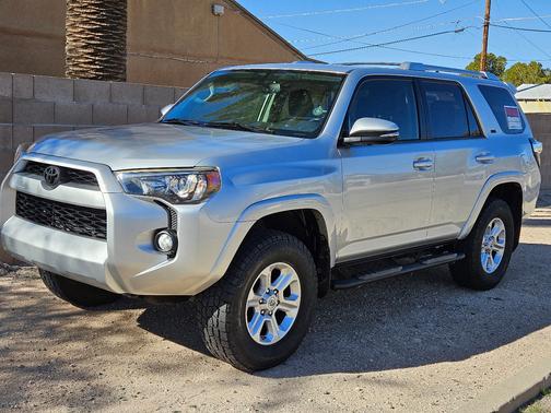 2015 Toyota 4Runner SR5 Premium
