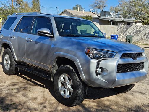 2015 Toyota 4Runner SR5 Premium