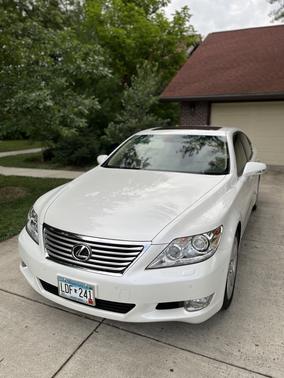 2012 Lexus LS 460 Base