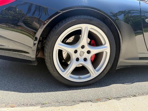 Black 2010 Porsche 911 911 Carrera S