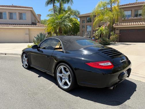 Black 2010 Porsche 911 911 Carrera S