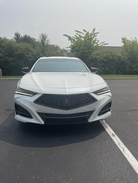 2021 Acura TLX A-Spec