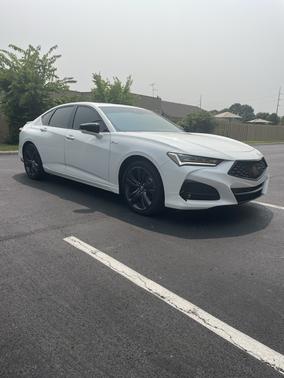 2021 Acura TLX A-Spec