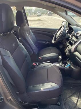 2014 Nissan Versa 1.6 SV