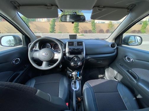 2014 Nissan Versa 1.6 SV
