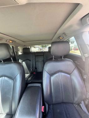 2010 Cadillac SRX Turbo Performance