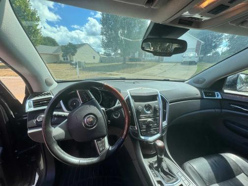 2010 Cadillac SRX Turbo Performance