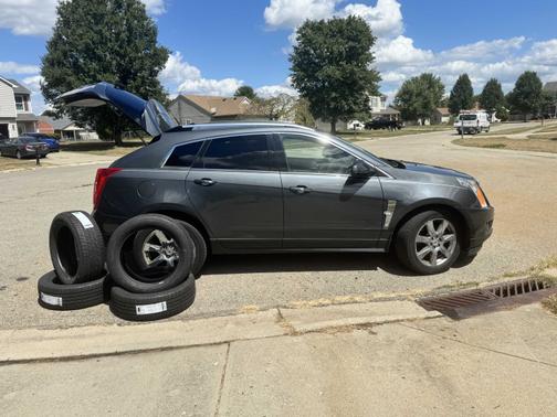 2010 Cadillac SRX Turbo Performance