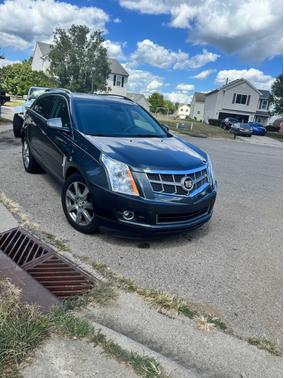 2010 Cadillac SRX Turbo Performance