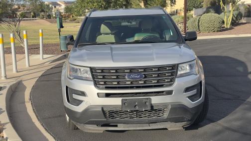 2016 Ford Explorer Base