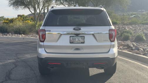 2016 Ford Explorer Base