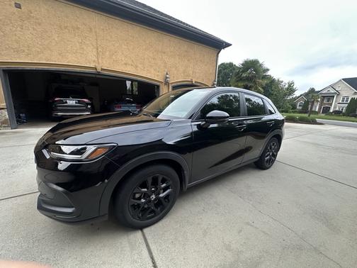 2023 Honda HR-V Sport