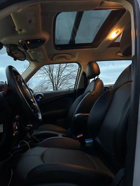 2015 MINI Countryman Cooper S