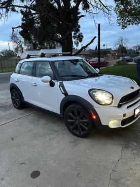 2015 MINI Countryman Cooper S