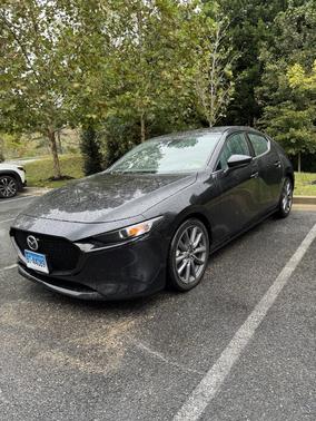 2019 Mazda Mazda3 FWD