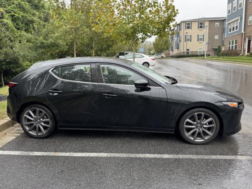 2019 Mazda Mazda3 FWD