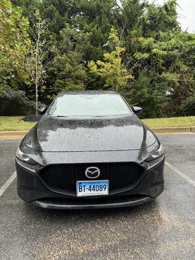 2019 Mazda Mazda3 FWD