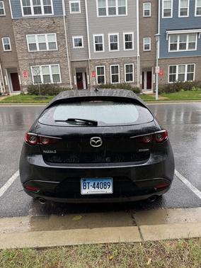 2019 Mazda Mazda3 FWD